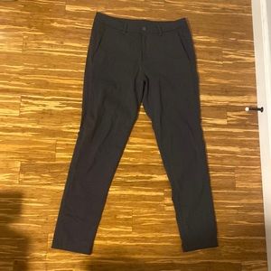 Lululemon ABL Wool Pant Tall